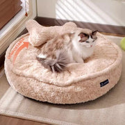 luxury pet bed, view 3 - MRSLM