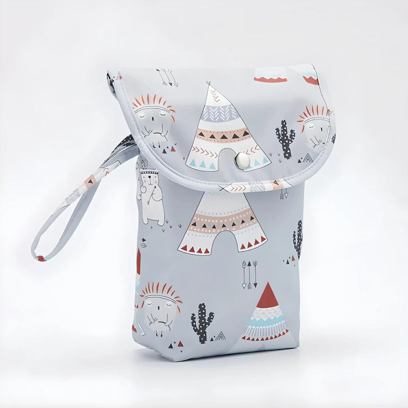Baby diaper bag organizer, view 14 - MRSLM