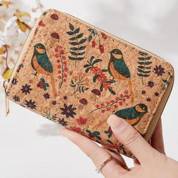 Vintage Printed Women&