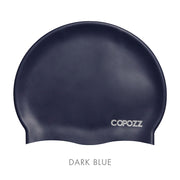 silicone swim cap, view 9 - MRSLM