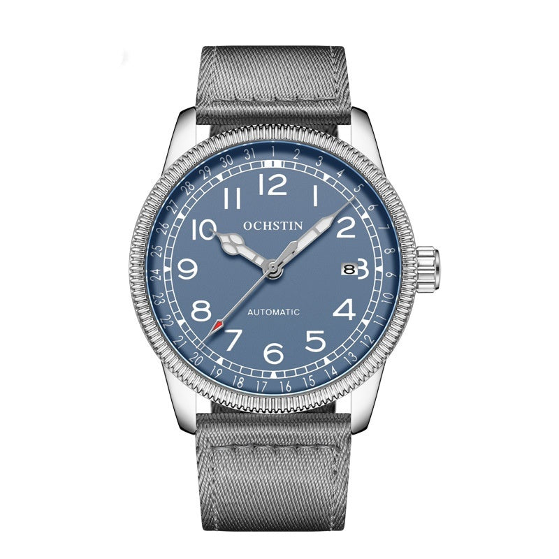 classic men's watch, view 5 - MRSLM