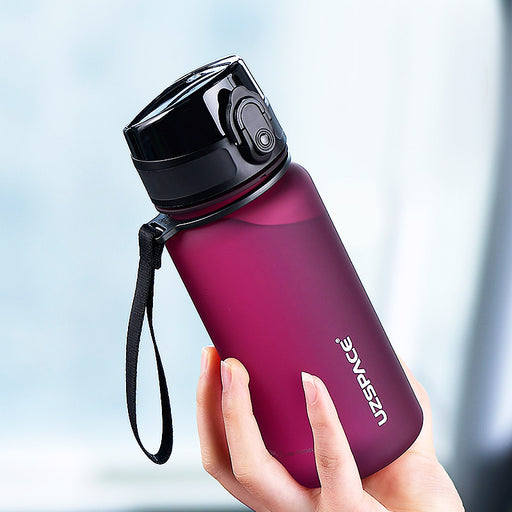 350ml leakproof kids sport water bottle, view 8 - MRSLM