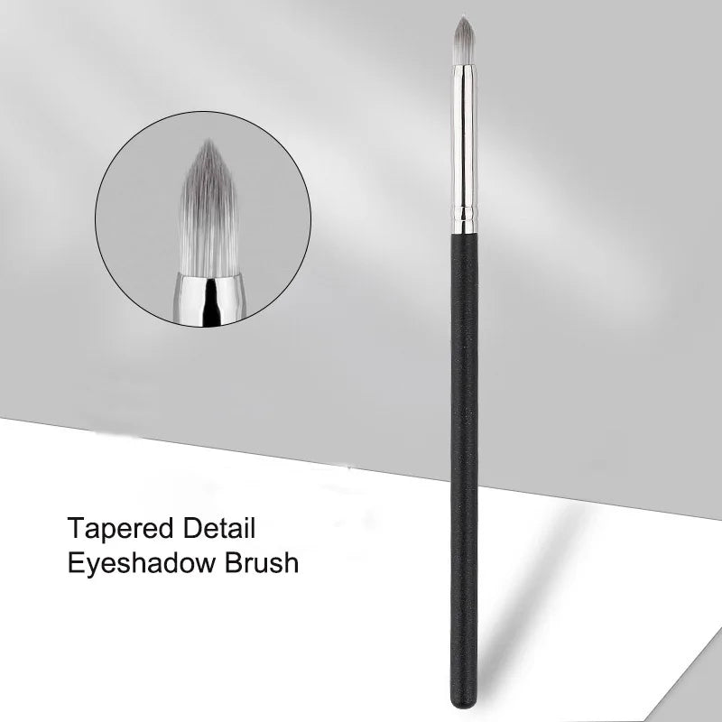 tapered eyeshadow and concealer brush, view 4 - MRSLM