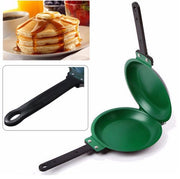 non-stick frying pan for gas and induction, view 2 - MRSLM