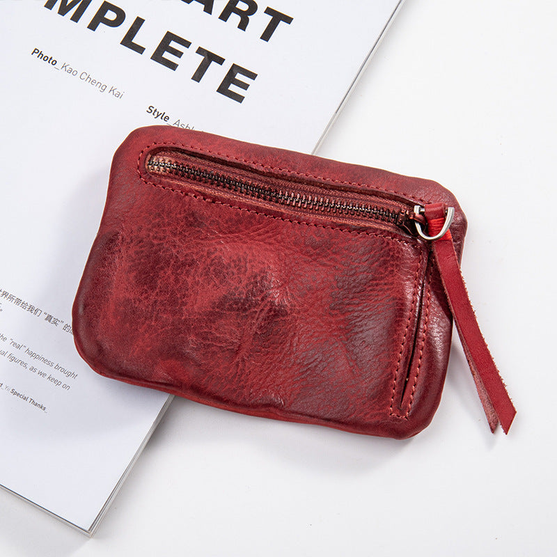 mini retro coin purse, view 5 - MRSLM