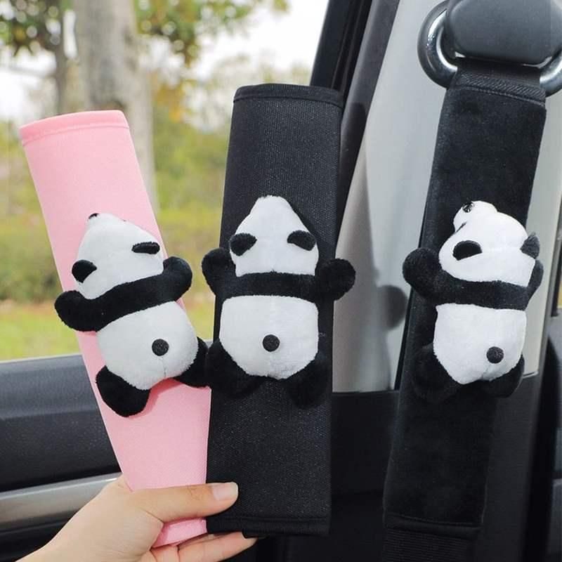 panda seat belt shoulder pad - MRSLM