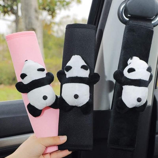 panda seat belt shoulder pad - MRSLM