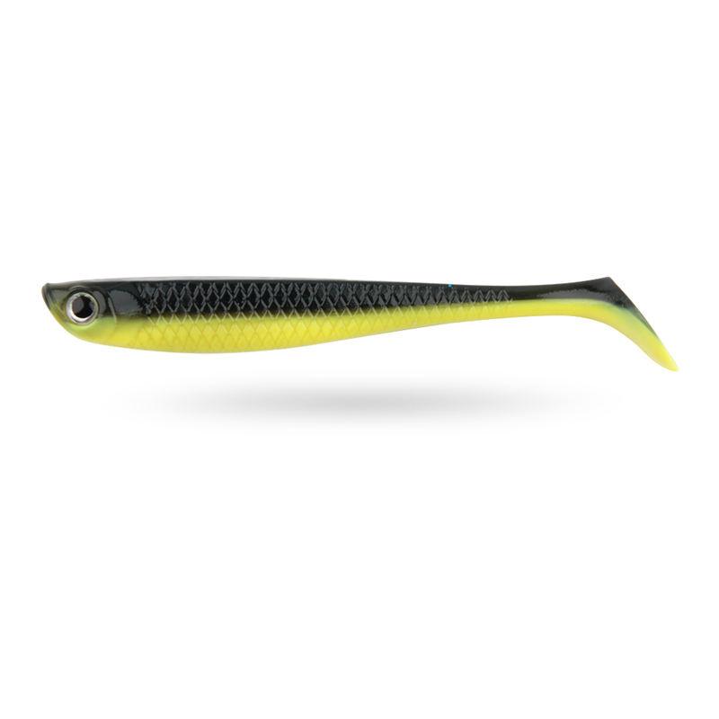 soft paddle tail swimbaits fishing lure set, view 11 - MRSLM
