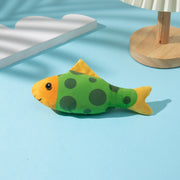 catnip-infused fish toy, view 10 - MRSLM