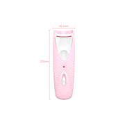 portable electric heated eyelash curler, view 8 - MRSLM