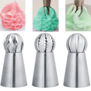 russian icing nozzle set, view 9 - MRSLM