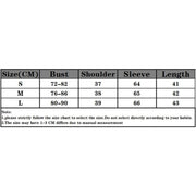 backless square collar t-shirt, view 8 - MRSLM