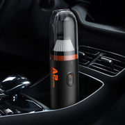wireless portable car vacuum, view 4 - MRSLM