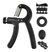adjustable hand grip strength trainer set - MRSLM