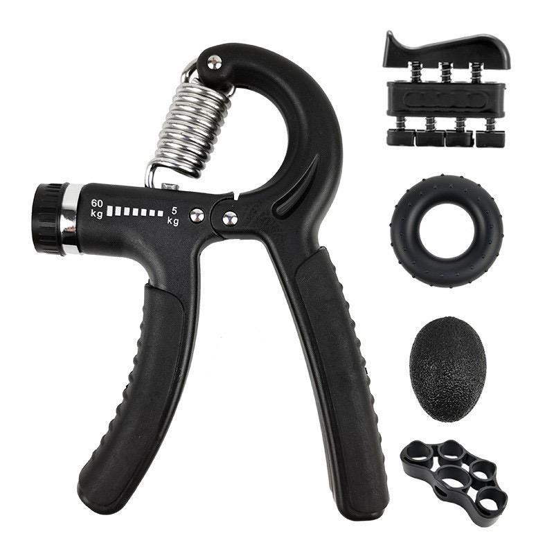 adjustable hand grip strength trainer set - MRSLM