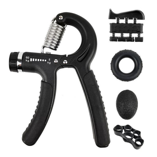 adjustable hand grip strength trainer set - MRSLM