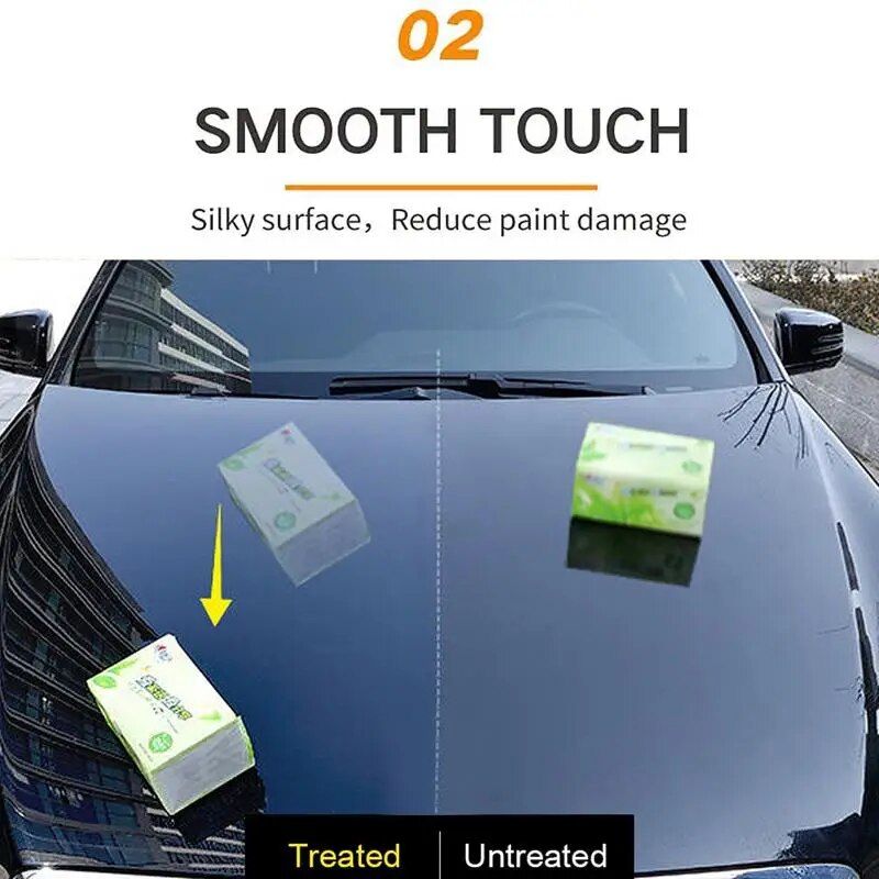 crystal plating car wax, view 6 - MRSLM