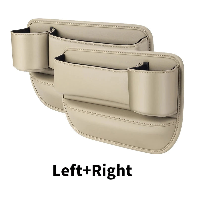 car seat gap organizer, view 12 - MRSLM