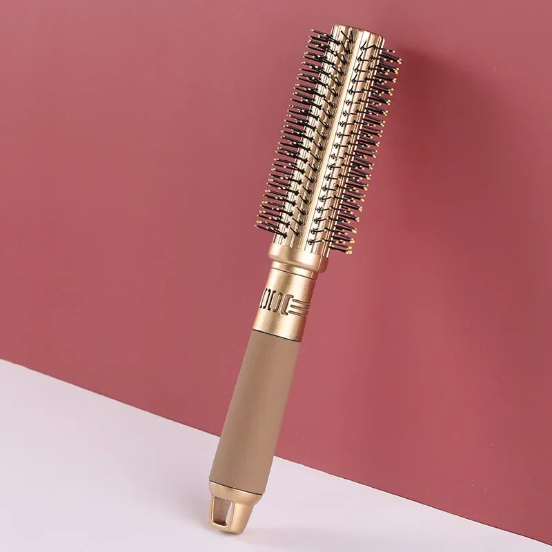 smooth paddle hair brush, view 3 - MRSLM