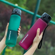 1.0L BPA-free sports water bottle - MRSLM