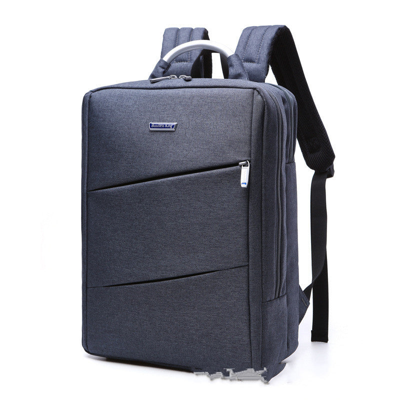 Shockproof computer backpack, view 5 - MRSLM
