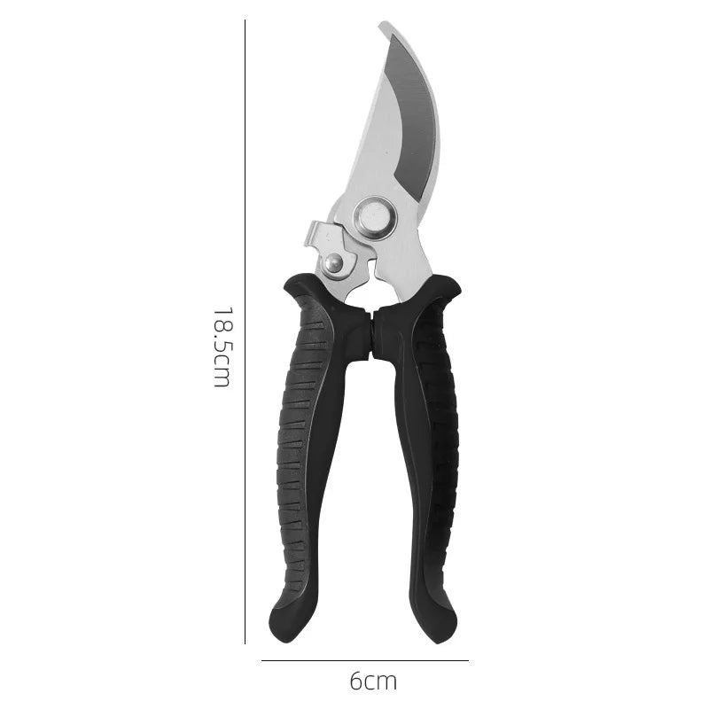 Professional bypass pruning shears, view 3 - MRSLM