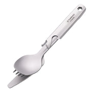 titanium outdoor cutlery set, view 8 - MRSLM