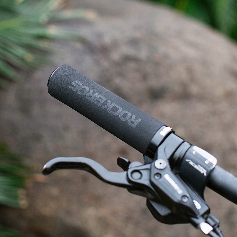 light bicycle grips, view 6 - MRSLM