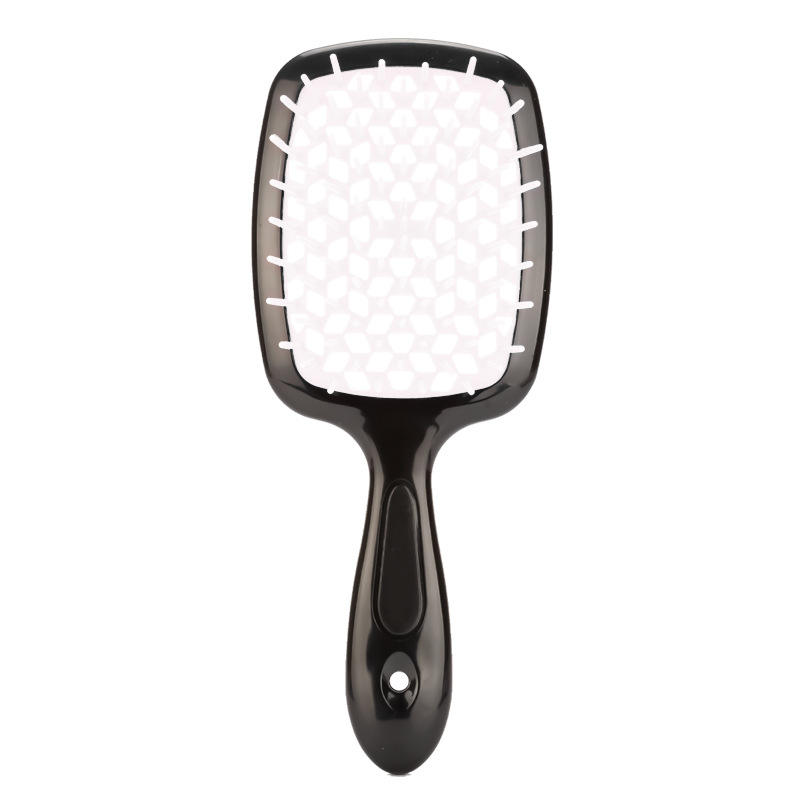 wide teeth air cushion massage comb, view 7 - MRSLM