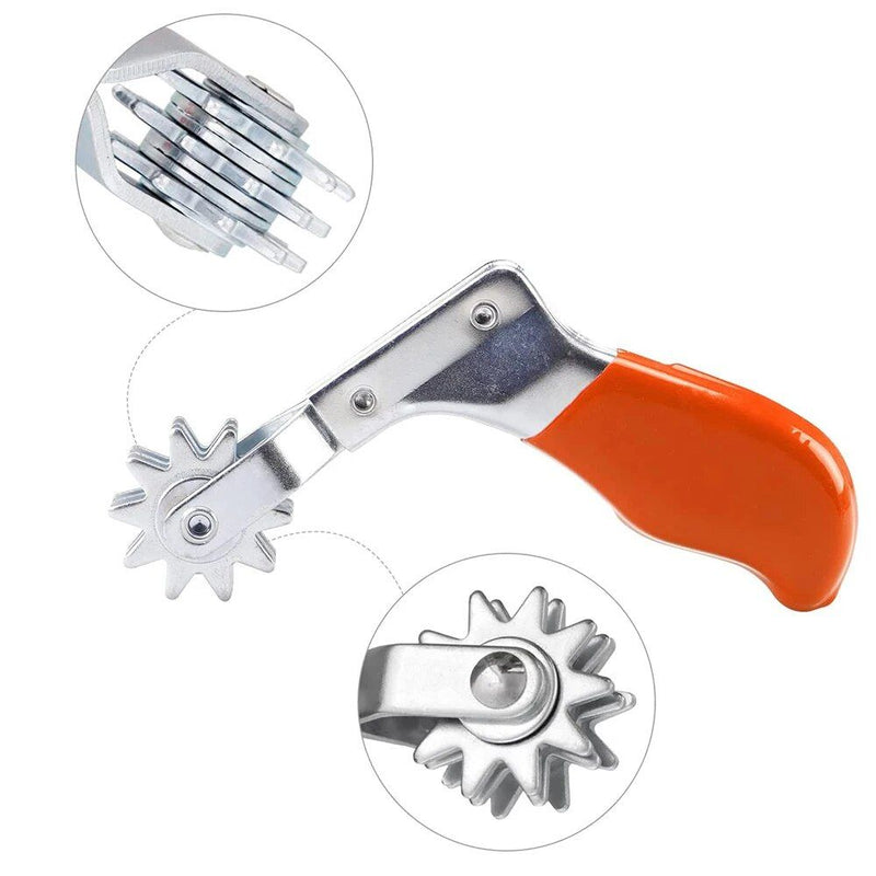 polishing disc cleaning brush, view 7 - MRSLM