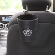 camellia car trash bin, view 3 - MRSLM