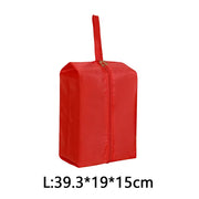 waterproof shoe storage bag, view 3 - MRSLM