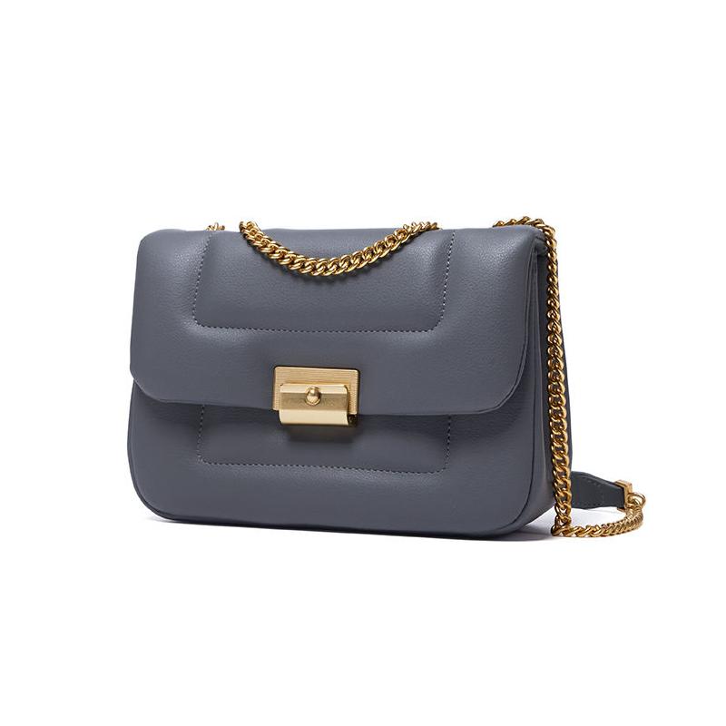chain shoulder bag, view 2 - MRSLM