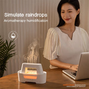 raindrop air humidifier aroma diffuser, view 6 - MRSLM