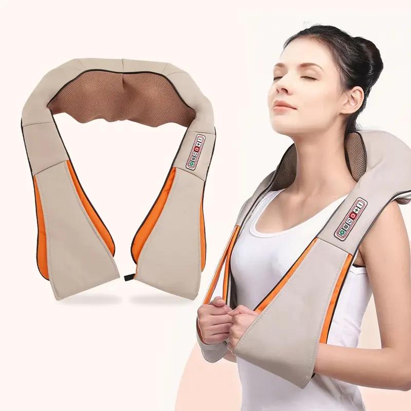 kneading neck and body massager - MRSLM