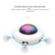 electric cat teaser, view 5 - MRSLM