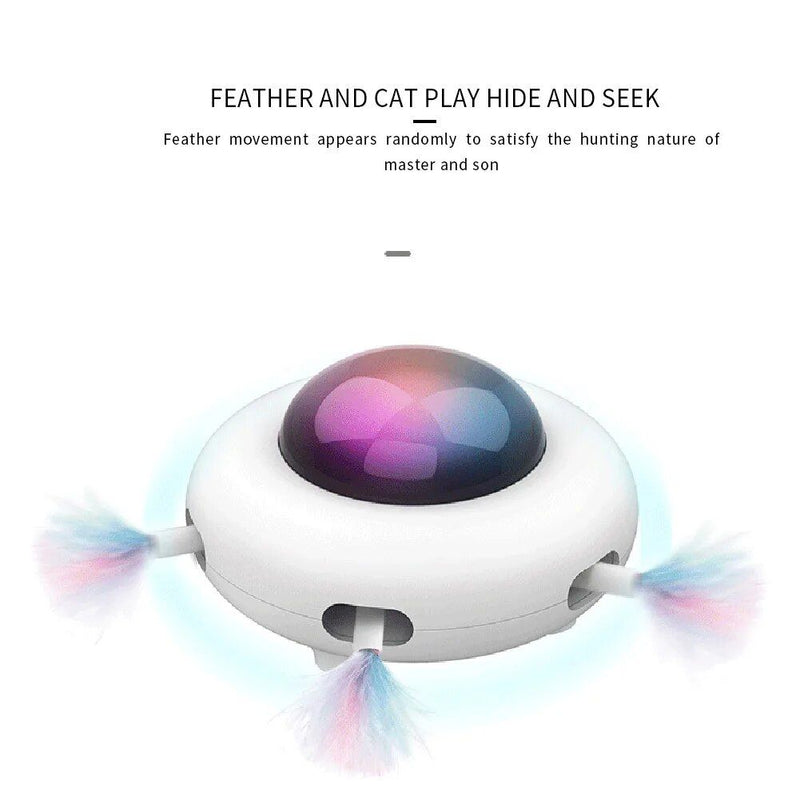 electric cat teaser, view 5 - MRSLM