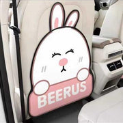 kid-friendly car seat protector, view 6 - MRSLM