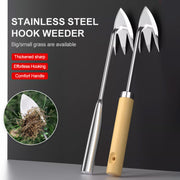 efficient steel weed puller, view 4 - MRSLM