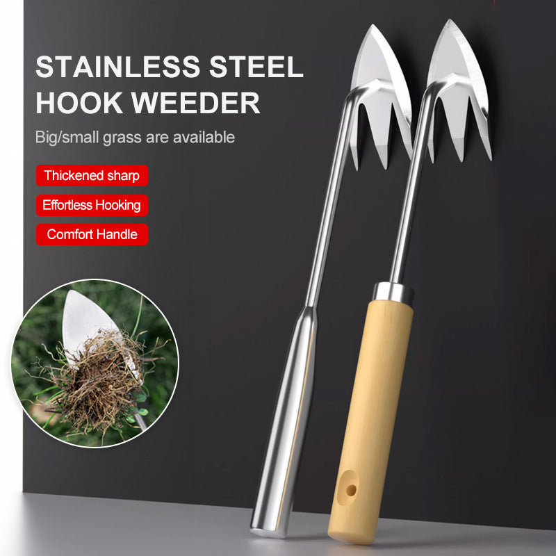 efficient steel weed puller, view 4 - MRSLM