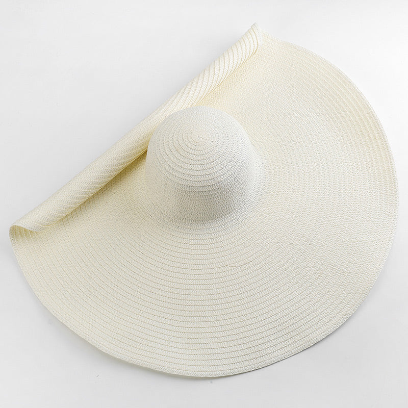 Wide Brim Sun Hat