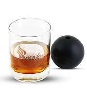 round silicone ice ball mold, view 2 - MRSLM