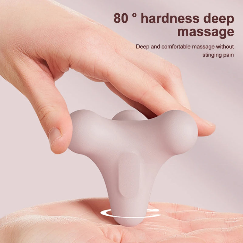 Four-corner massage ball, view 6 - MRSLM