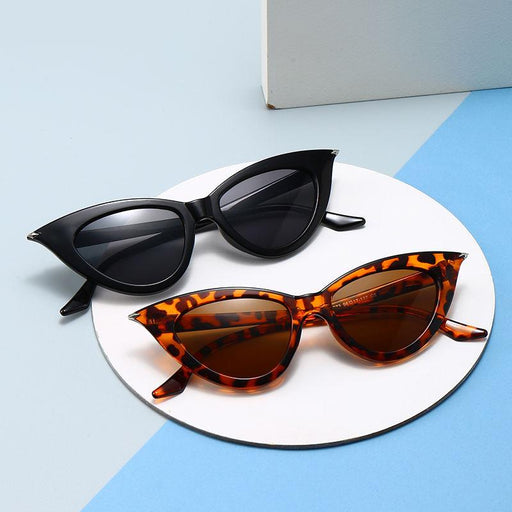 retro cat eye sunglasses - MRSLM