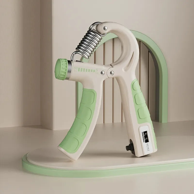 adjustable grip strength trainer, view 2 - MRSLM