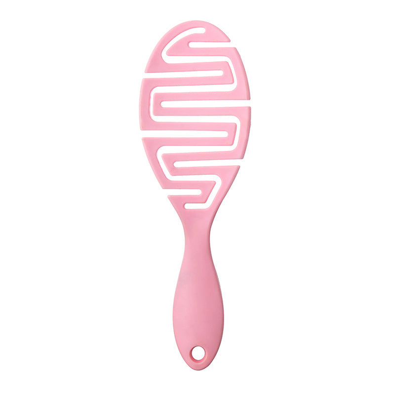 air cushion hair brush massage comb, view 6 - MRSLM