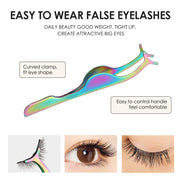 Eyelash grafting tool set, view 6 - MRSLM