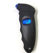 digital tire pressure gauge with lcd display, view 2 - MRSLM