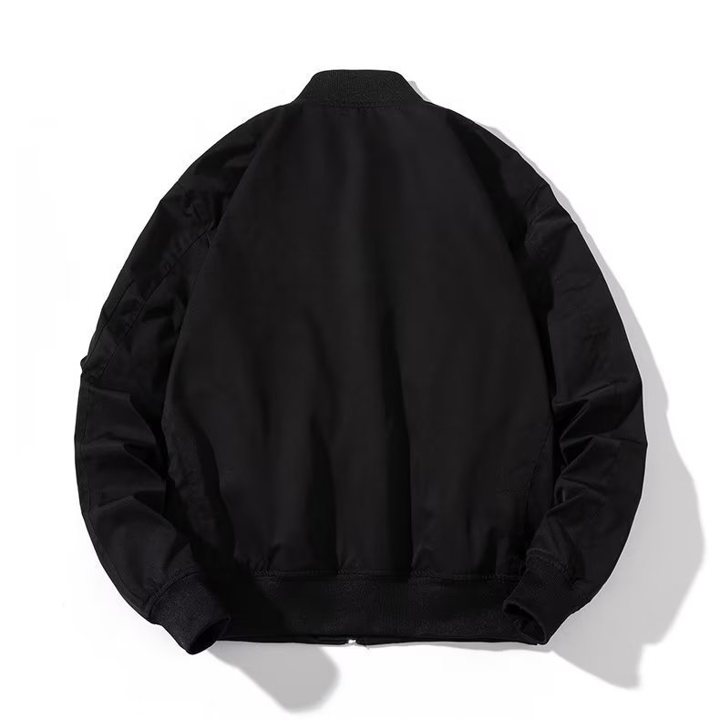 men's pilot jacket, view 5 - MRSLM