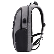 USB charging computer backpack - MRSLM